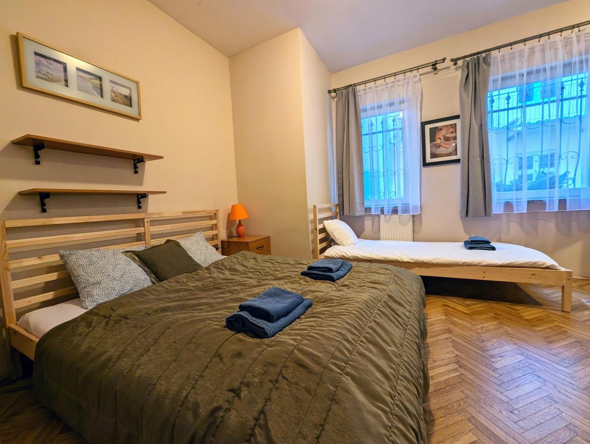 Plac Nowy 8A By Homeprime Krakow Bagian luar foto